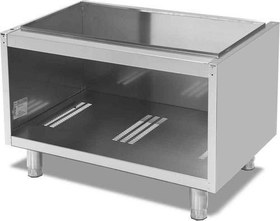 Resim EMP.PLS.7TS030-K Set Altı Tezgah Kapaksız 120x62x55 cm 