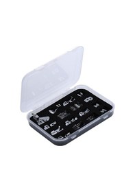 Resim Ev Tipi Aile Dikiş Makinesi Ayak İğne Yağ Aksesuar Dikiş Seti 