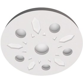 Resim Motifpiyer Tavan Spot Göbek Tsg-21-y-56 Cm Çap 