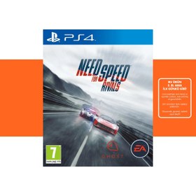 Resim EA [2.EL] Need For Speed Rivals - Ps4 Oyun 