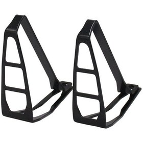 Resim Yuntech01 Bmw R1250gs F750 F850gs Adv G310 S1000xr Için Ön Isıgı Koruma Kapağı Paslanmaz Çelik Siyah 1 Çift 