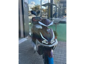 Resim Yuki Windy Elektrikli Motosiklet(2025) model 
