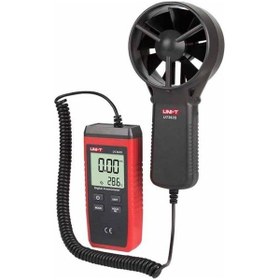Resim Uni-T Ut 363S Büyük Pervaneli Anemometre 