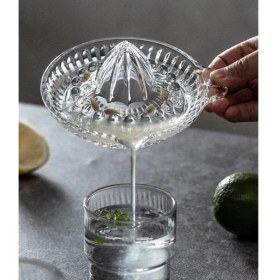 Resim Ergün Collection Cam Limon Sıkacağı 