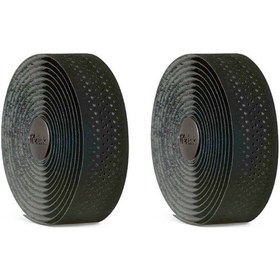 Resim Fizik Bondcush Soft 3.0mm Siyah Bisiklet Gidon Sargı Bandı 