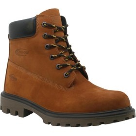 Resim Scooter 7108 Tarçın Hakiki Deri Waterproff Su Geçirmez Deri Unisex Bot 