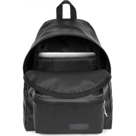 Resim Easpack Eastpak Day Pak'r Tarp Black Sırt Çantası Siyah 