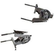 Resim Esse Otomotiv Yaris 98-02 Arka Takoz Motor - TYV-1237121020 - 12371-21020 