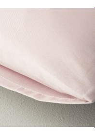 Resim English Home Pure Pamuklu 2'li Yastık Kılıfı 50x70 Cm Toz Pembe Toz Pembe 