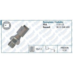 Resim Yag Musuru P407-C5-C4-C2-C3-C1-P107 1.4-1.6-2.0 504609110 