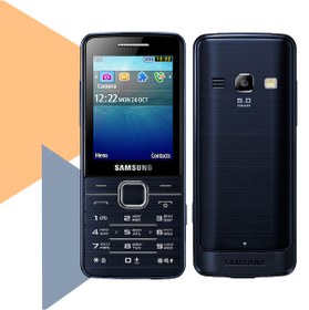 Resim Samsung GT-S5610K TR Garanti | Siyah 