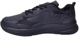 Resim JUMP 27710 COMFORT GÜNLÜK KADIN SPOR AYAKKABISI SİYAH SİYAH 3 