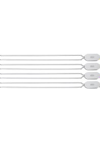 Resim Rösle Barbekü Şiş Seti 4'lü 25069 