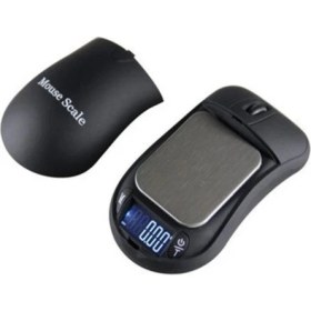 Resim Diamond Dijital Göstergeli Mouse Şeklinde Hassas Terazi (200 Gr-0.01) ( Lisinya ) 