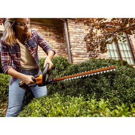 Resim WORX WG261E.9 20Volt 45CM Profesyonel Çit Budama (Akü Dahil Değildir) 