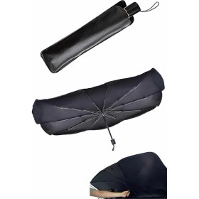 Resim Tüm Araçlar Için Şemsiye Güneşlik Ön Cama Uygun Özel Kaplama 