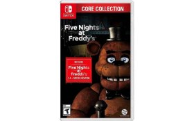 Resim Nintendo Five Nights At Freddy’s Core Collection - Switch - Fiziki Kartuş Gönderilir 