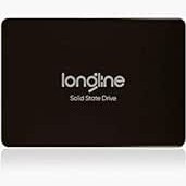 Resim Longline 256GB SSD 2.5" SATA 560/530MB/s 3D NAND LNG560SSD/256GB 