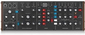 Resim Behringer MODEL D Synthesizer 