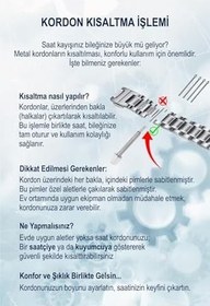 Resim Spectrum Premium Çelik Kordon Hareketli Çerçeve Takvimli Erkek Kol Saati Özel Kutusunda 
