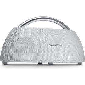 Resim Exotic Home Harman Kardon Go + Play Mini Taşınabilir Bluetooth Hoparlör, Beyaz 