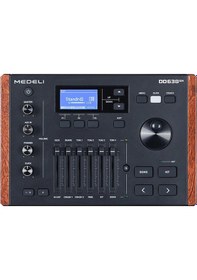 Resim Medeli Dd638dx Dijital Davul 