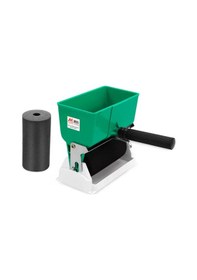 Resim Mytec Manuel Tutkal Aplikatörü Rulo Tipi Yapıştırıcı Küçük Manuel Yapıştırma Makinesi, Stil: 6 İnç Ayarlanabilir 