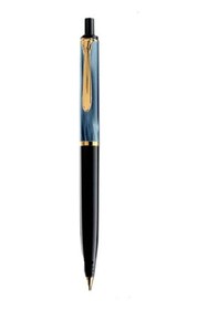 Resim Pelikan K200 Tükenmez Kalem Mavi-Siyah K200-Ms 