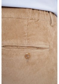 Resim Efor P 1199 Pantolon Comfort Bej Bej 
