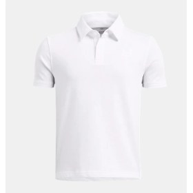 Resim Çocuk Ua Icon Polo Tişört 1387073-100 