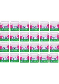 Resim Solo Peçete 100 'Lü 30X30 Cm 24 Paket 