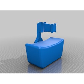 Resim Genel Markalar Yeni Bolt Ev Aksesuar Tutucu (Plastik Aparattır!!!) 