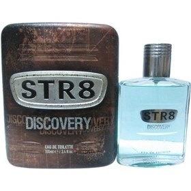 Resim Str8 Discovery Erkek Parfüm EDT 100 ML 
