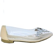 Resim TRENDYSHOES Trendyshose 03776 Taşlı Kadın Bebet 