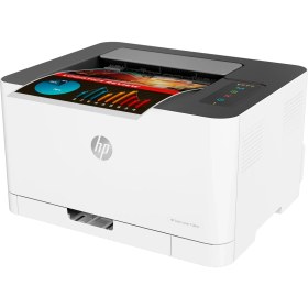 Resim HP Color Laser 150NW Wi-Fi Renkli Lazer Yazıcı 4ZB95A 