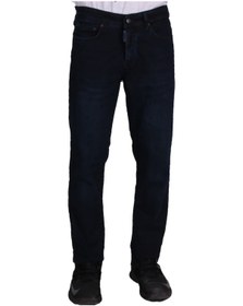 Resim Erkek Lacivert Cepli Jeans Lacivert 