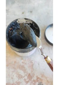 Resim Cadence Sculpture Rölyef Pasta 6886 Siyah 250Ml 