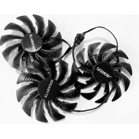 Resim Power Logic Gigabyte Gtx 1070 Xtreme Gaming Fan 
