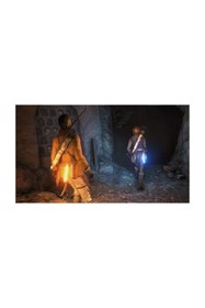 Resim Square Enix Ps4 Rıse Of The Tomb Raıder 20. Yıl Özel 