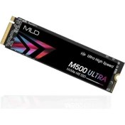 Resim Mld 1tb M500 Ultra BM-MLD22M500P21-1000 7000-4700MB/S M2 Nvme Gen4 Disk 