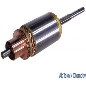 Resim Kollektor 12V Zetor Ursus Traktor 325Mm 504626198 