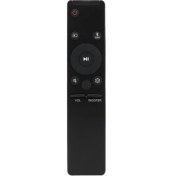 Resim Hoparlör Uzaktan Kumanda Ses Sistemi Samsung HWN650 HWN450 HWN550 Soundbar Için Yedek Uzaktan Kumanda (Yurt Dışından) 