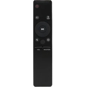 Resim Hoparlör Uzaktan Kumanda Ses Sistemi Samsung HWN650 HWN450 HWN550 Soundbar Için Yedek Uzaktan Kumanda (Yurt Dışından) 