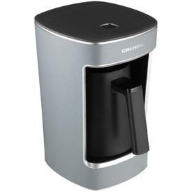 Resim Grundig Tkm 1342 G Türk Kahvesi Makinesi 