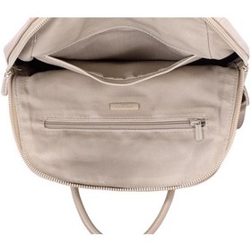 Resim David Jones Kadın Sırt Çantası Cm7165-3 Bej 