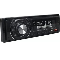 Resim Carstar CS-950 Çift Usb/sd/fm/aux/bluetooth Kumandalı Oto Teyp 4X60 Watt 