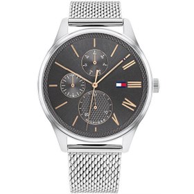 Resim Tommy Hilfiger TH1791846 Erkek Kol Saati 