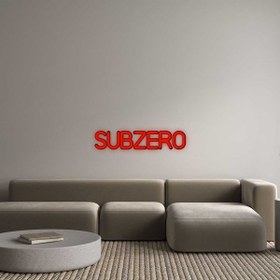 Resim Özel Tasarım : SUBZERO 