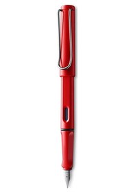 Resim Lamy Safari Dolma Kalem Kırmızı Medium 16-M 