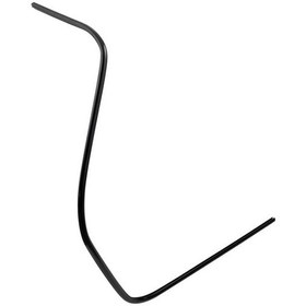 Resim Vespa Gts Ön Panel Sol Yan Çıta Parlak Siyah 2019-2022 / Pıaggıo 